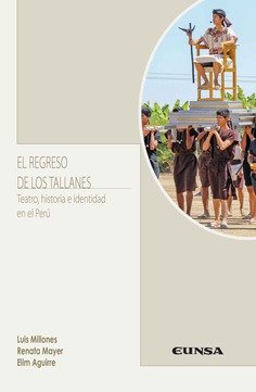 EL REGRESO DE LOS TALLANES, de MILLONES SANTA GADEA,LUIS | portada del libro