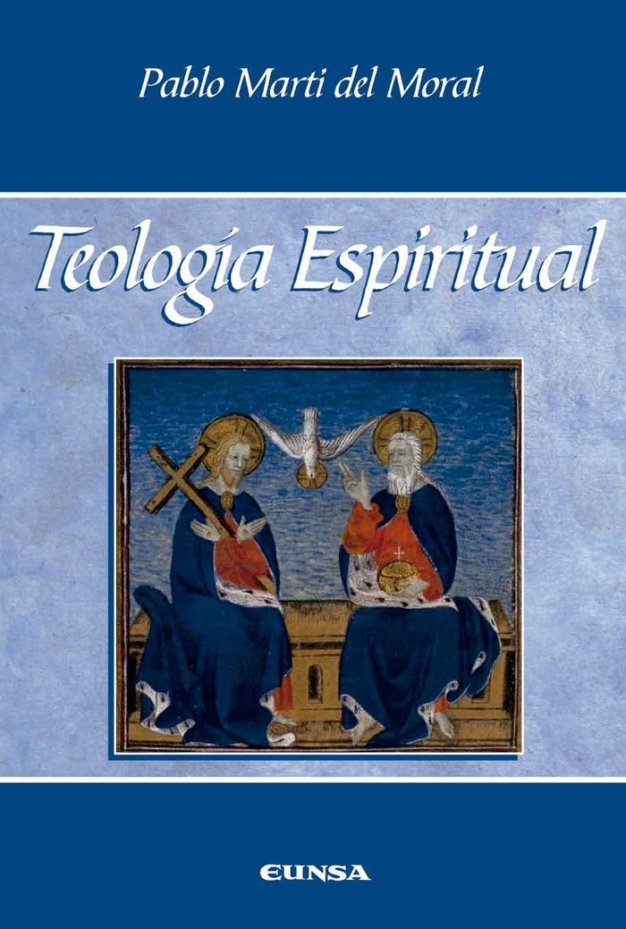TEOLOGIA ESPIRITUAL, de MARTI DEL MORAL, PABLO | portada del libro