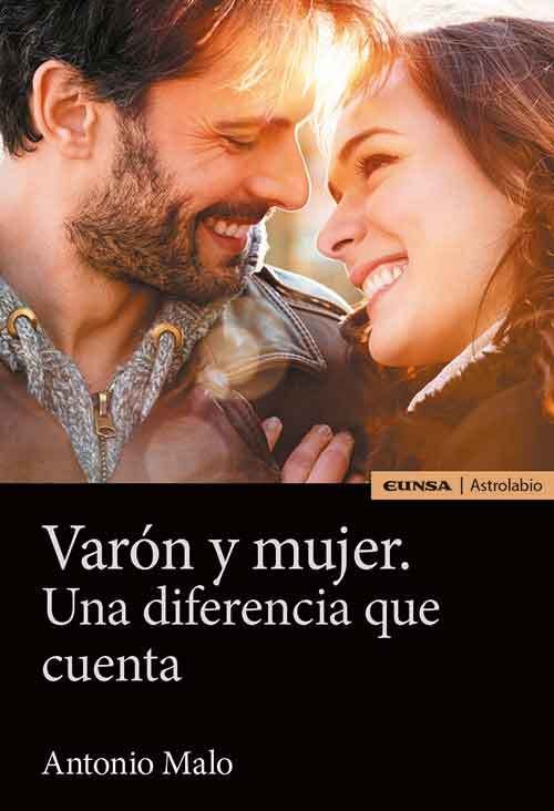 VARON Y MUJER, de MALO PE, ANTONIO | portada del libro