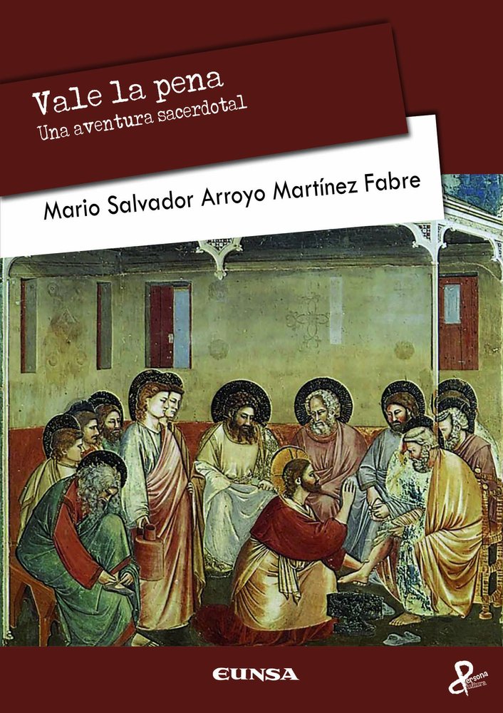 Vale la pena, de Mario Salvador Arroyo | portada del libro