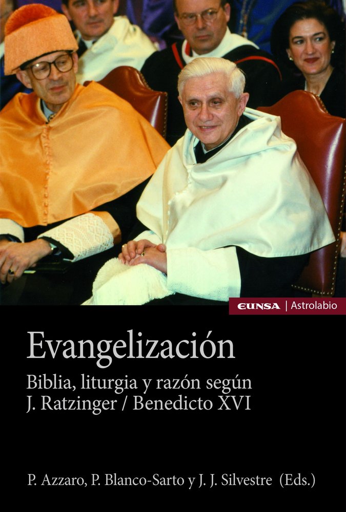 EVANGELIZACION, de , VV.AA.3 | portada del libro