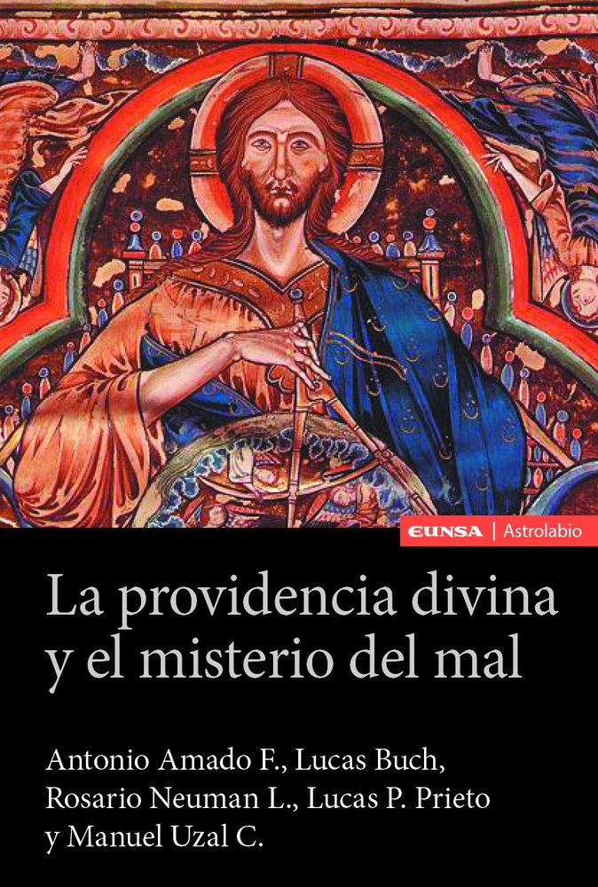 LA PROVIDENCIA DIVINA Y EL MISTERIO DEL MAL, de CENTRO PARA LA ENSEÑANZA DE LA RELIGION CATOLICA (CER), | portada del libro