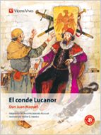 El conde Lucanor, ESO. Material auxiliar, de Don Juan Manuel | portada del libro