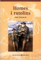 Homes I Ratolins. Aula De Lletres. Auxiliar De B.u.p., de John Steinbeck | portada del libro