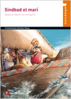 SINDBAD EL MARI, de AGUSTI SANCHEZ | portada del libro