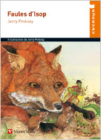 Faules D'isop, de Jerry Pinkney | portada del libro