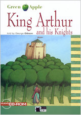 King Arthur And His Knights N/e(cd+cd Rom), de GIBSON | portada del libro