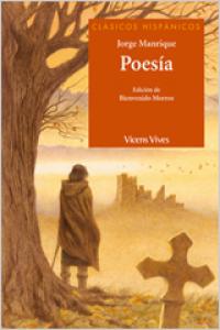 Poesia. Jorge Manrique, de Manrique | portada del libro