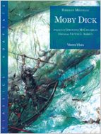 Moby Dick. Material Auxiliar. Educacio Secundaria, de Geraldine McCaughrean | portada del libro