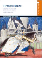 Tirant Lo Blanc, de Joanot Martorell | portada del libro