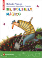 El Bolsillo Magico, de Roberto Piumini | portada del libro