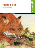 Faules D'isop - Cucanya Aitana, de Jerry Pinkney | portada del libro