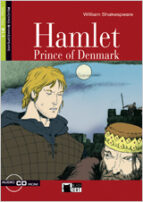 HAMLET PRINCE OF DENMARK (FREE AUDIO) B1.1, de Varios autores | portada del libro