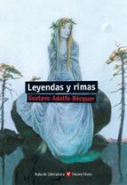 Leyendas Y Rimas N/c, de Gustavo Adolfo Bécquer | portada del libro