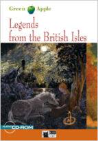Legends From The British Isles+cd, de Varios autores | portada del libro