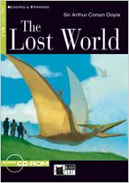 THE LOST WORLD (FREE AUDIO), de Varios autores | portada del libro