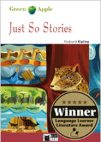 JUST SO STORIES (FREE AUDIO A1), de Rudyard Kipling | portada del libro