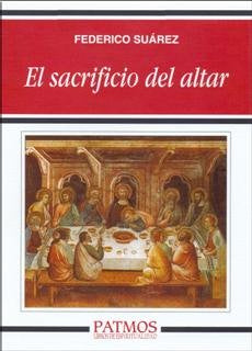 El sacrificio del altar, de Suárez Verdeguer, Federico | portada del libro