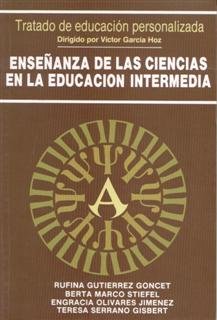 Enseñanza de las Ciencias en la Educación Intermedia, de Varios autores | portada del libro