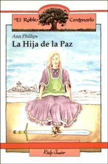 La Hija de la Paz, de Phillips, Ann | portada del libro
