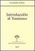 Introducción al Tomismo, de Fabro | portada del libro