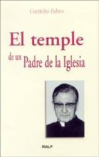 El temple de un Padre de la Iglesia, de Cornelio Fabro | portada del libro