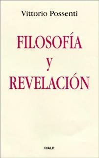 Filosofía y Revelación, de Possenti | portada del libro