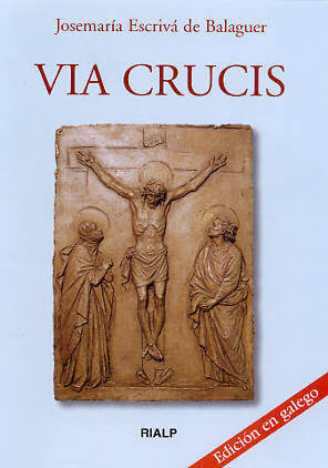 Via Crucis (Gallego bolsillo, rústica), de Escrivá de Balaguer, Josemaría | portada del libro
