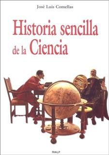 Historia sencilla de la Ciencia, de Comellas García-Lera, José Luis | portada del libro