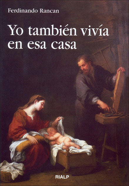 Yo también vivía en esa casa, de Rancan, Ferdinando | portada del libro