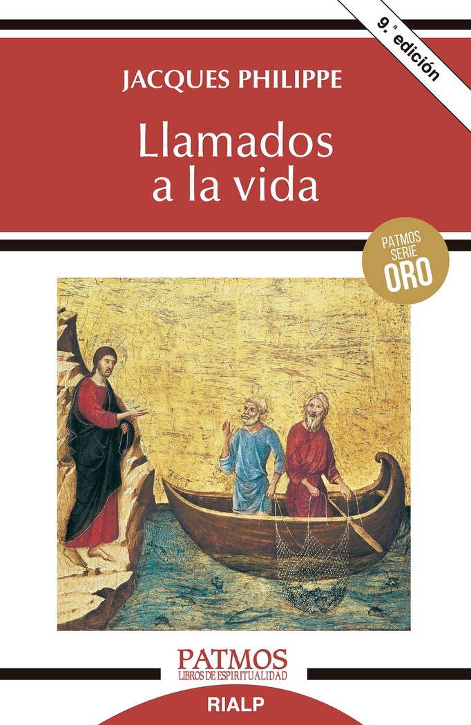 Llamados a la vida, de Philippe, Jacques | portada del libro