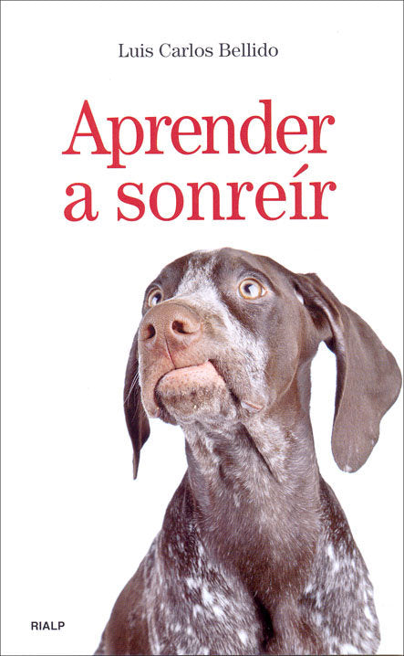 Aprender a sonreír, de Bellido del Pino, Luis Carlos | portada del libro