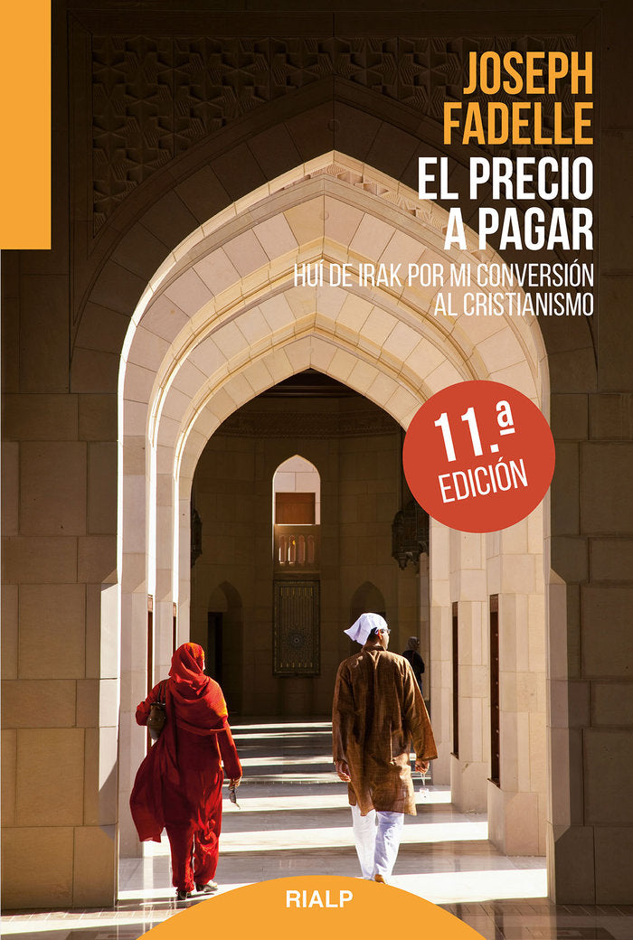 El precio a pagar, de Fadelle, Joseph | portada del libro