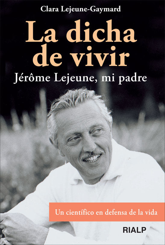 La dicha de vivir, de Lejeune, Clara | portada del libro