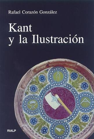 Kant y la Ilustración, de Corazón González | portada del libro
