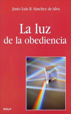 La luz de la obediencia, de Rodríguez Sánchez de Alva | portada del libro