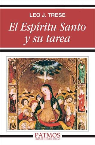El Espíritu Santo y su tarea, de Trese | portada del libro