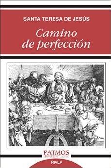 Camino de perfección, de de Jesús, Santa Teresa | portada del libro