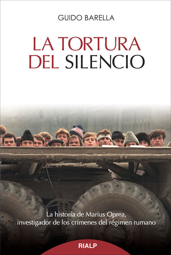 La tortura del silencio, de Barella, Guido | portada del libro