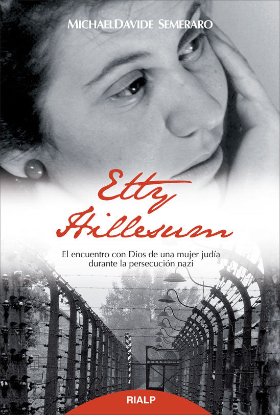Etty Hillesum, de Semeraro, Michael Davide | portada del libro