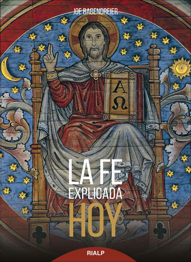 La fe explicada hoy, de Babendreier, Joe | portada del libro