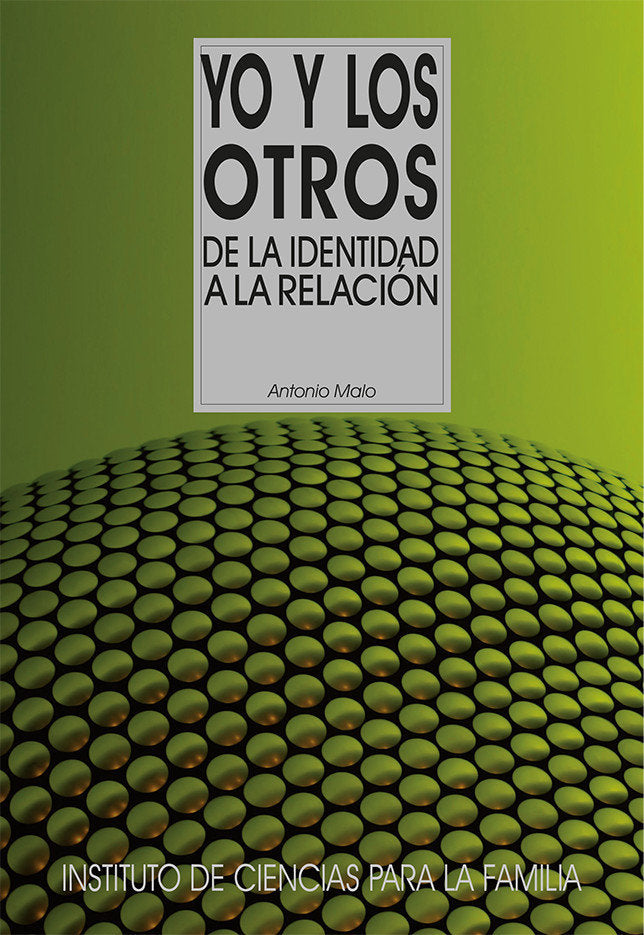 Yo y los otros, de Malo, Antonio | portada del libro