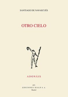 Otro cielo, de Santiago de Navascués | portada del libro