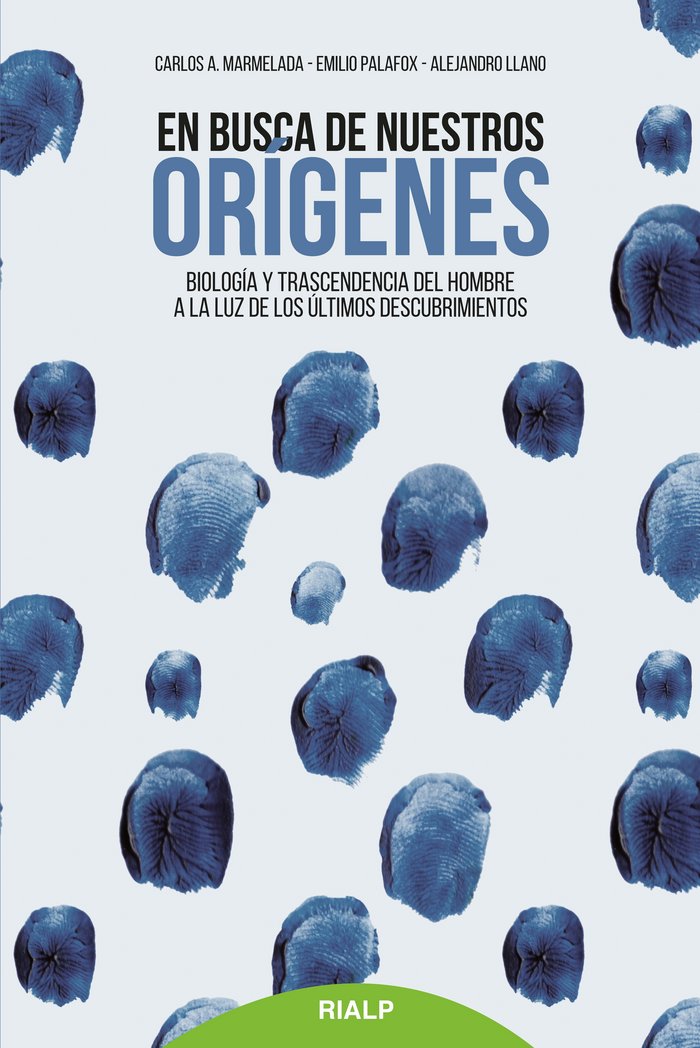 En busca de nuestros orígenes, de Marmelada, Carlos | portada del libro