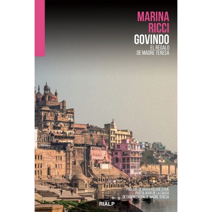 Govindo, de Ricci, Marina | portada del libro