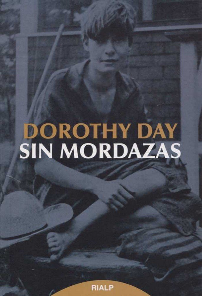 Sin mordazas, de Day, Dorothy | portada del libro