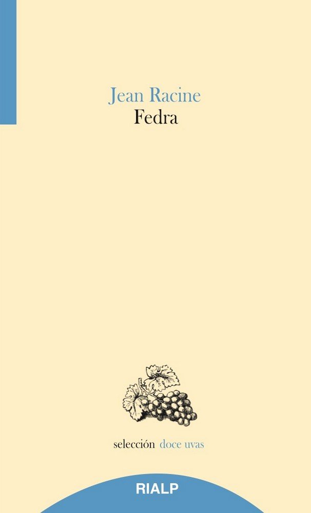 Fedra, de Racine, Jean | portada del libro