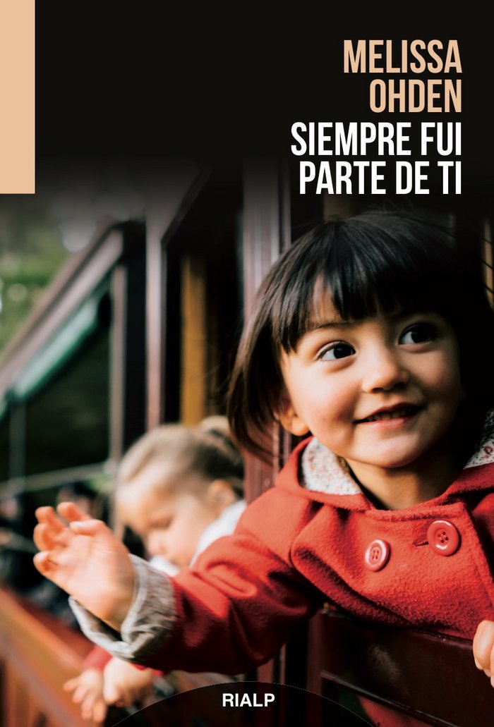Siempre fui parte de ti, de Ohden, Melissa | portada del libro