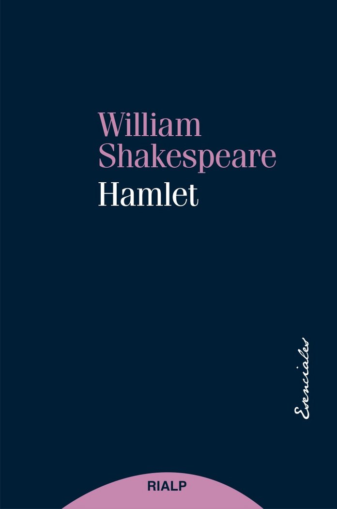 Hamlet, de Shakespeare, William | portada del libro