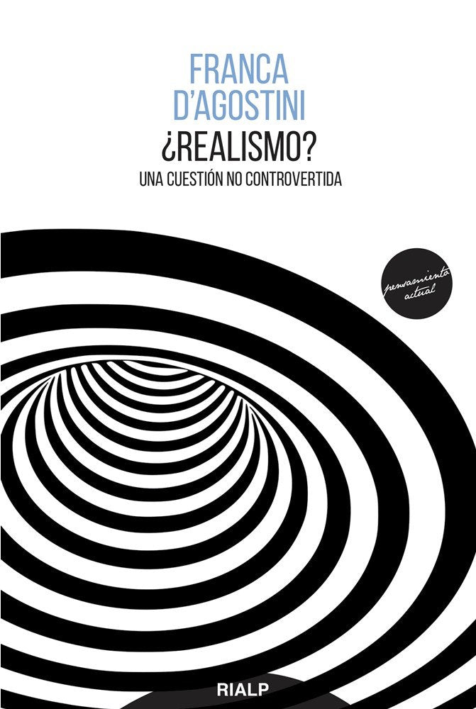 ¿Realismo?, de D'Agostini, Franca | portada del libro